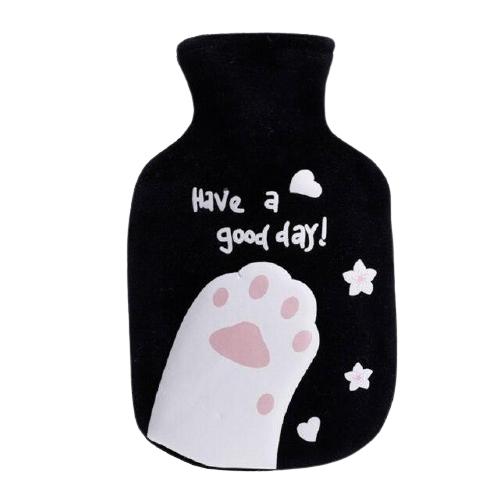 soft hot water bottle